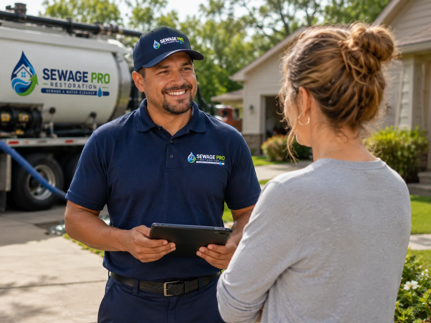 Sewage Cleanup Services Breeden, WV FAQs